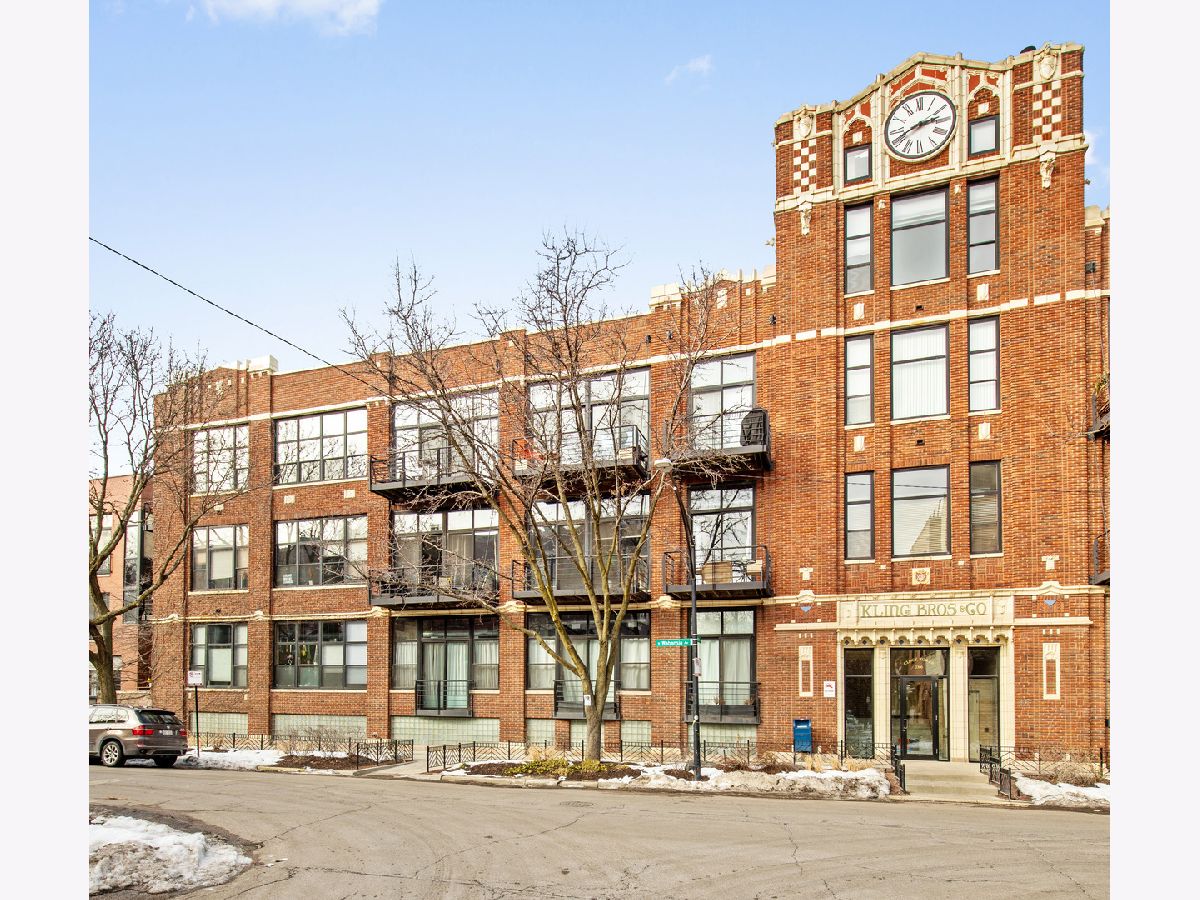Condominiums Rented Clock Tower Lofts Chicago Illinois, 2300 Wabansia