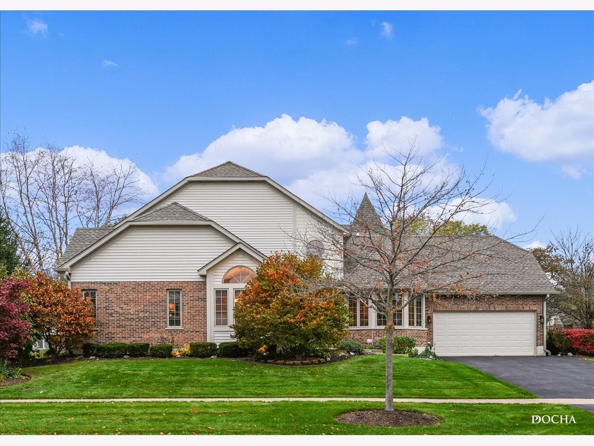 Townhomes Sold Steeples Lemont Illinois, 12201 Spire