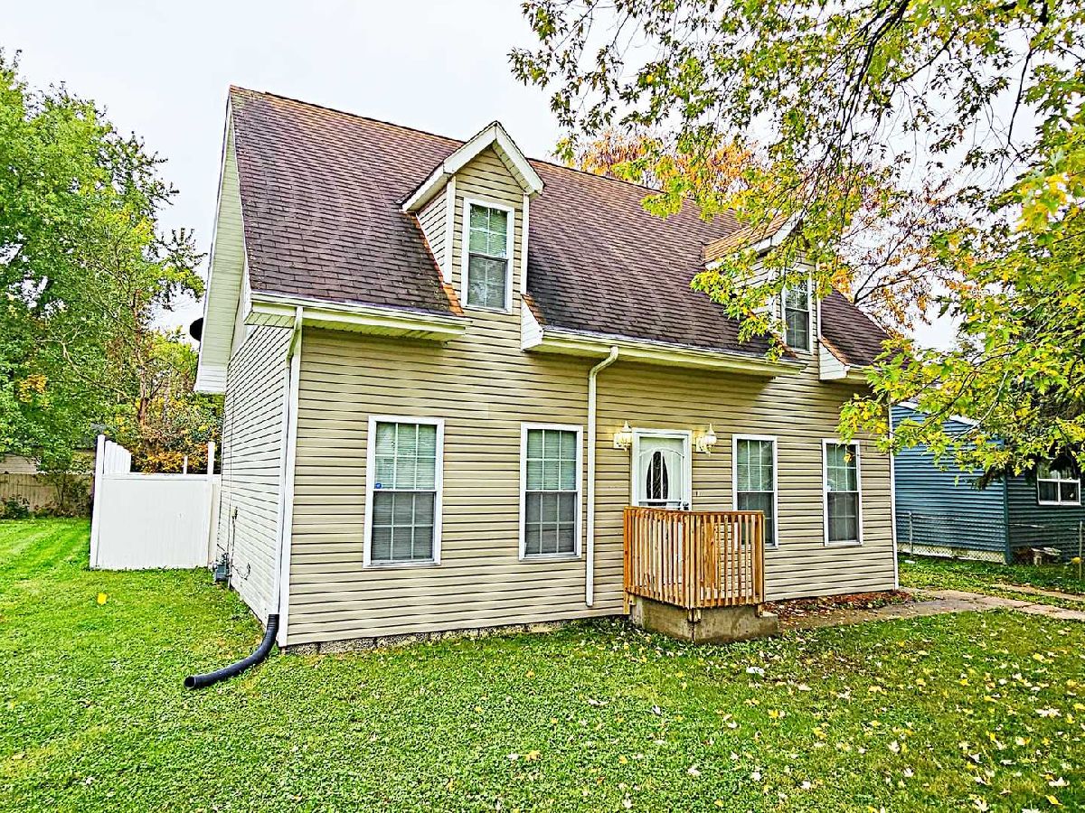  Sold Ford Heights Illinois, 1429 Embassey