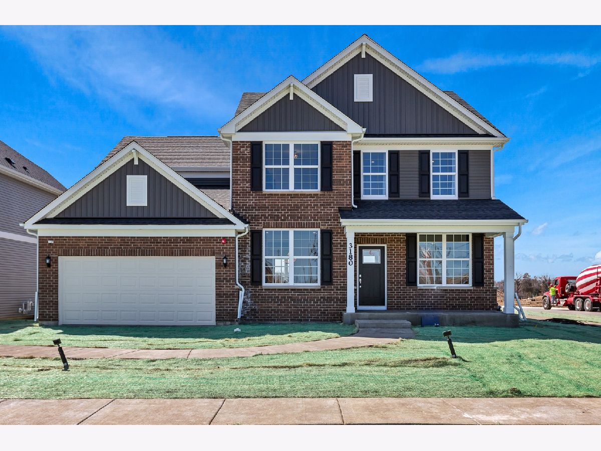 Homes Sold Chasewood At Highland Woods Elgin Illinois, 3684 Bellamere