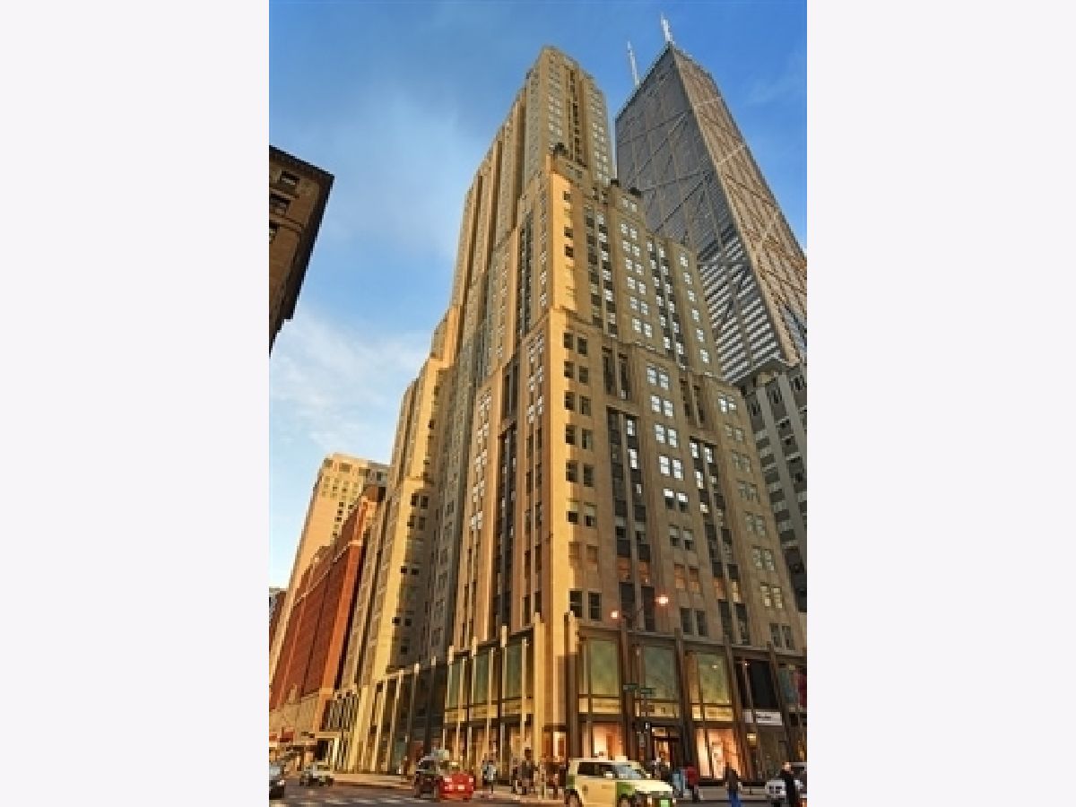 Condos & Townhomes Sold Palmolive Building Landmark Chicago Illinois, 159 Walton