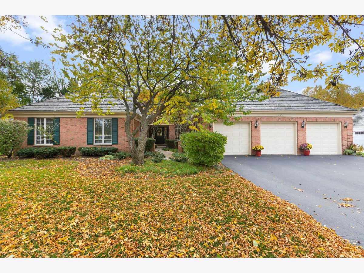 Homes & Condos & Townhomes Sold Indian Ridge Glenview Illinois, 2425 Saranac