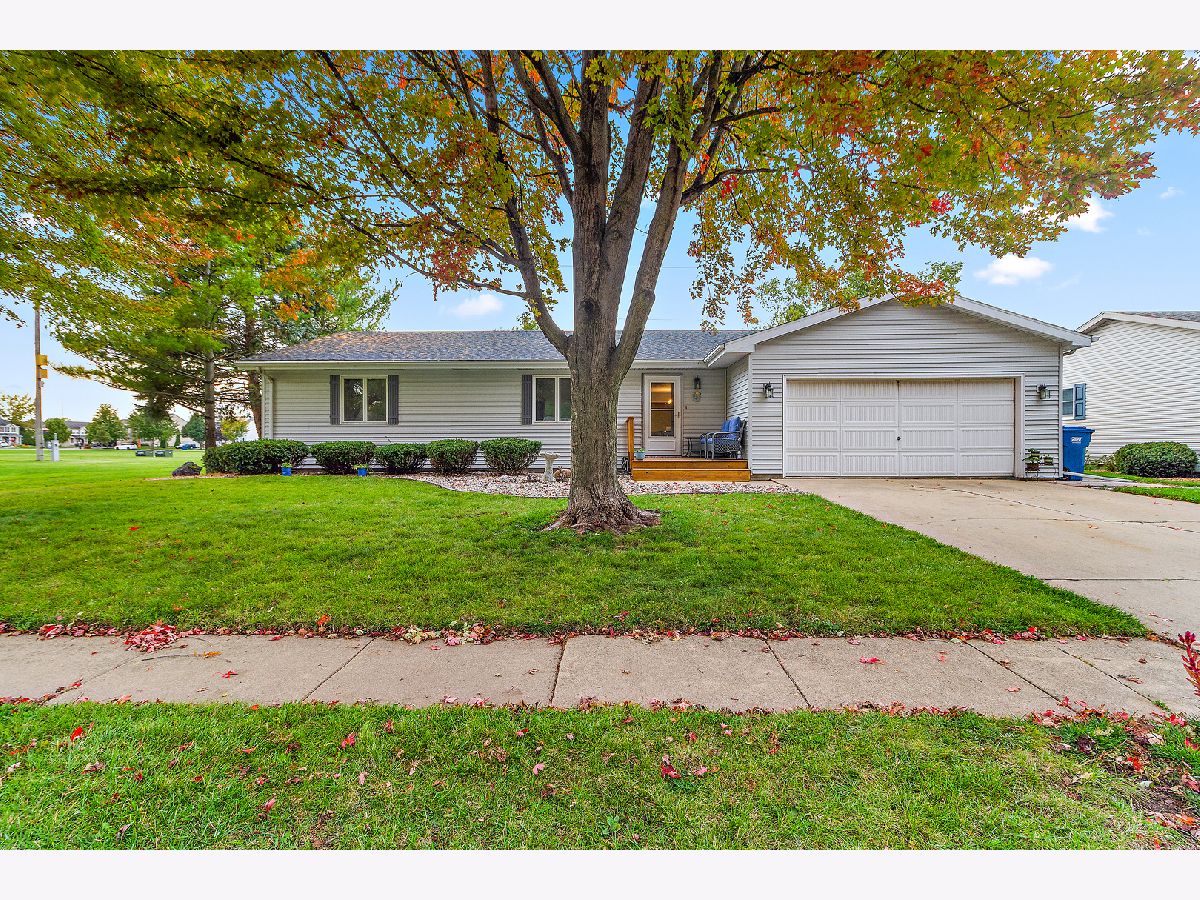 Homes Sold Belle Aire Bourbonnais Illinois, 1537 West