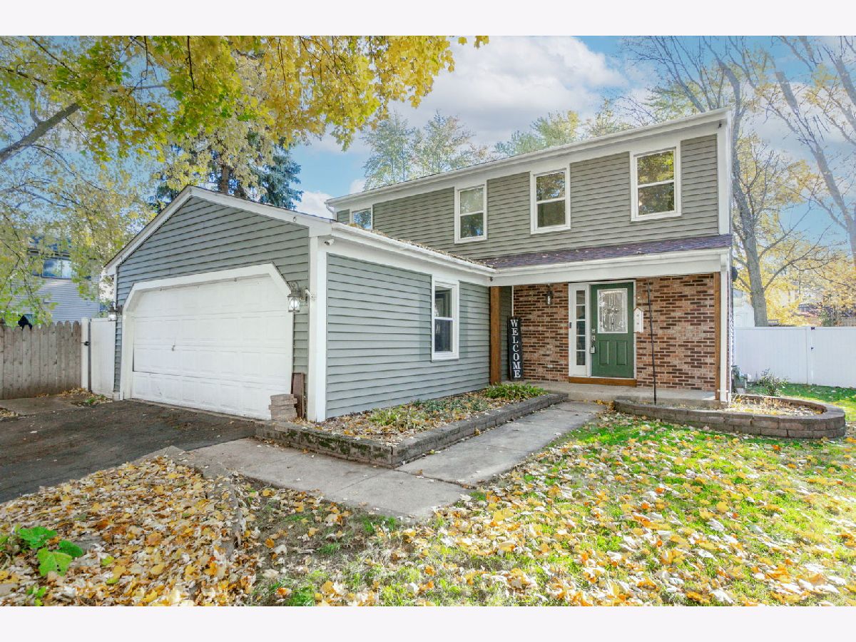 Homes Sold Hunters Run Aurora Illinois, 1644 Cumberland