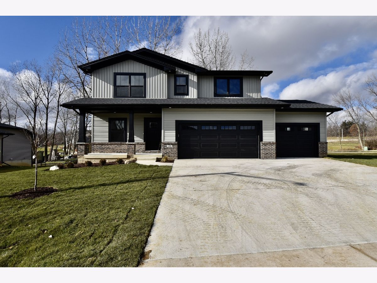 Homes Sold Beecher Trails Downs Illinois, 206 Eldon