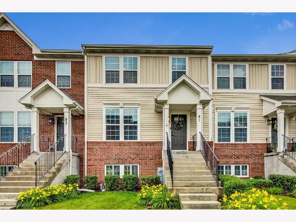 Condos & Townhomes Sold Buckingham Place Des Plaines Illinois, 81 Nicholas
