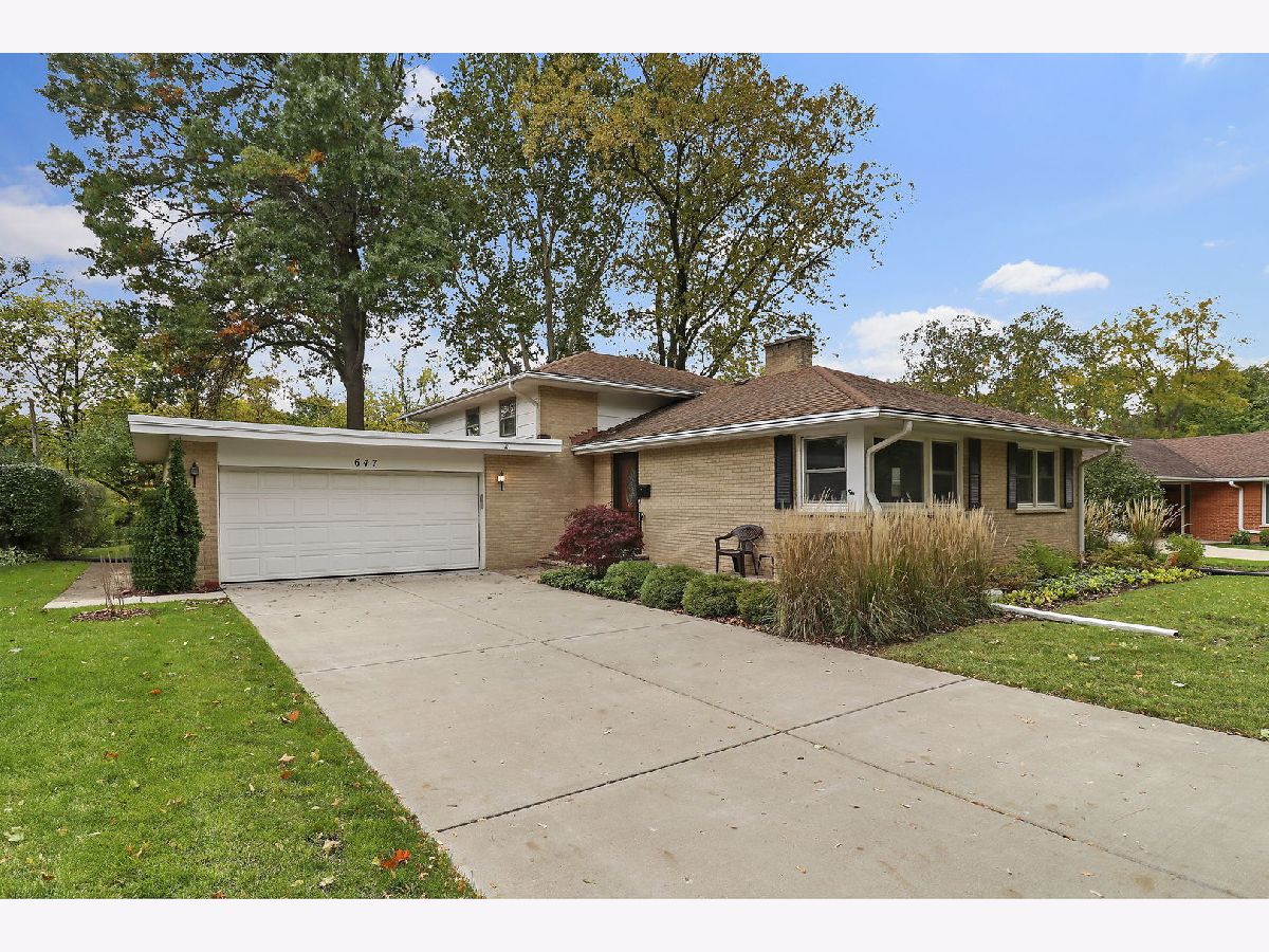 Homes Sold Willow Wood Palatine Illinois, 647 Stark