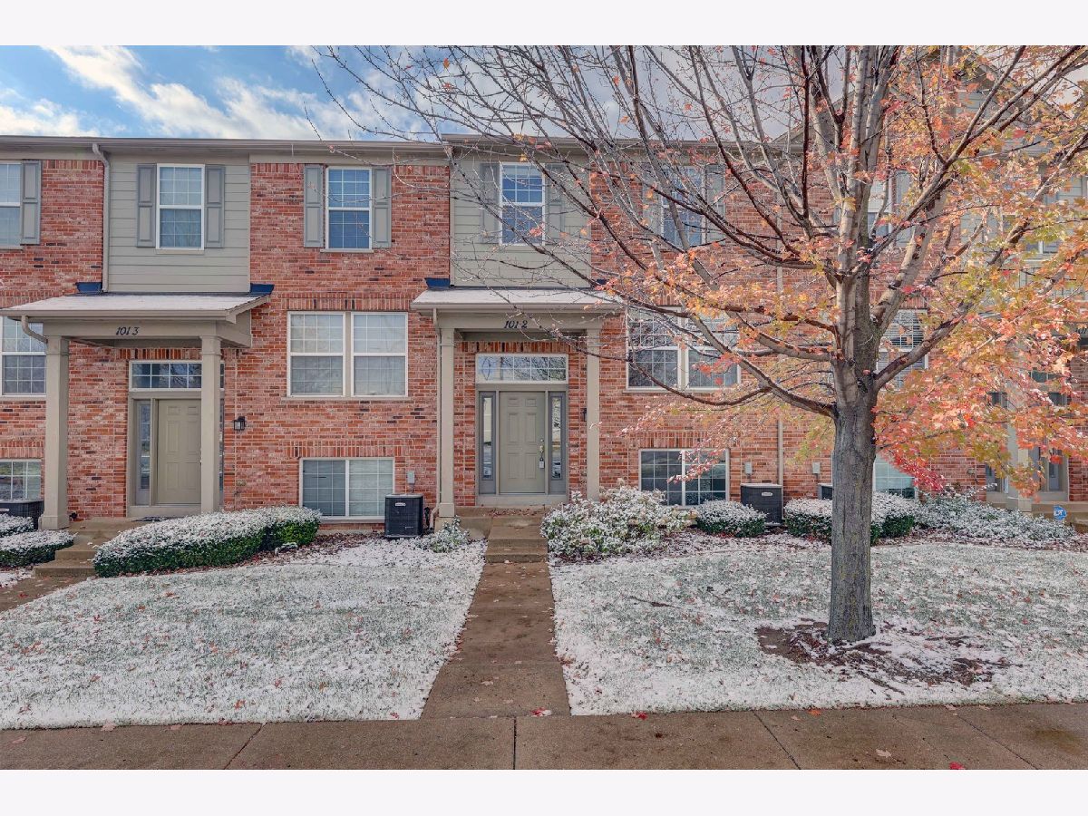 Townhomes Sold Bristol Park Wood Dale Illinois, 101 Driscoll