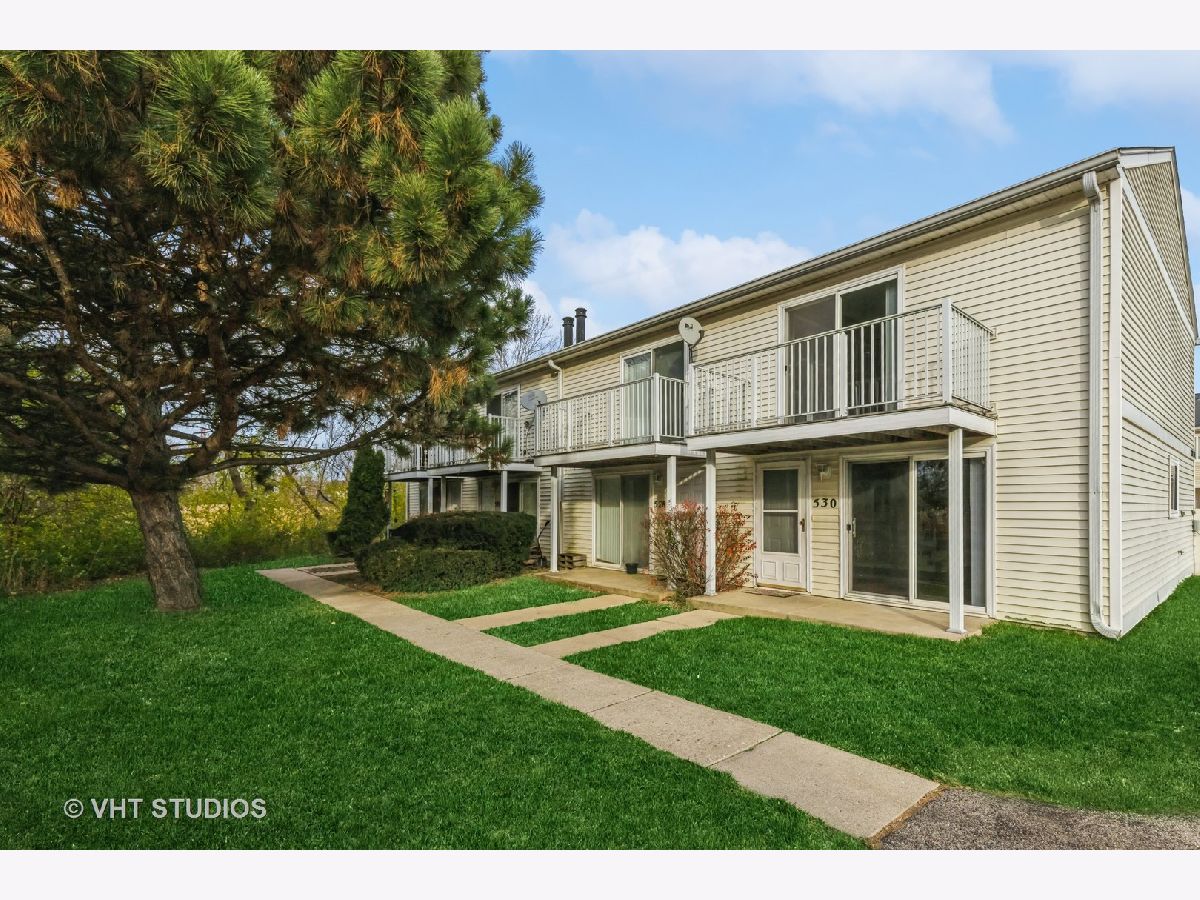 Townhomes & Condos Sold Meadow Green Round Lake Beach Illinois, 530 Meadow Green