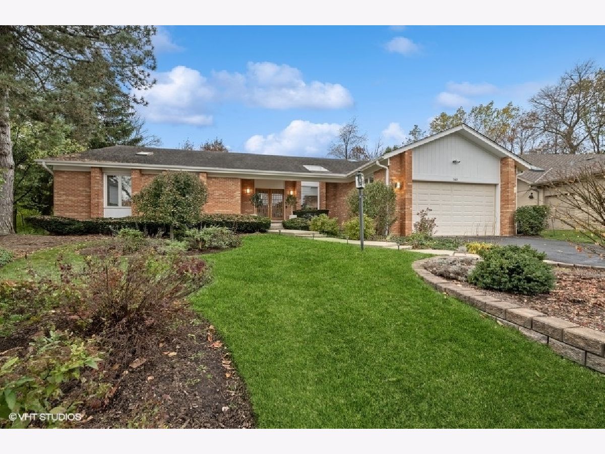 Homes Sold Deer Run Deerfield Illinois, 140 Oakmont