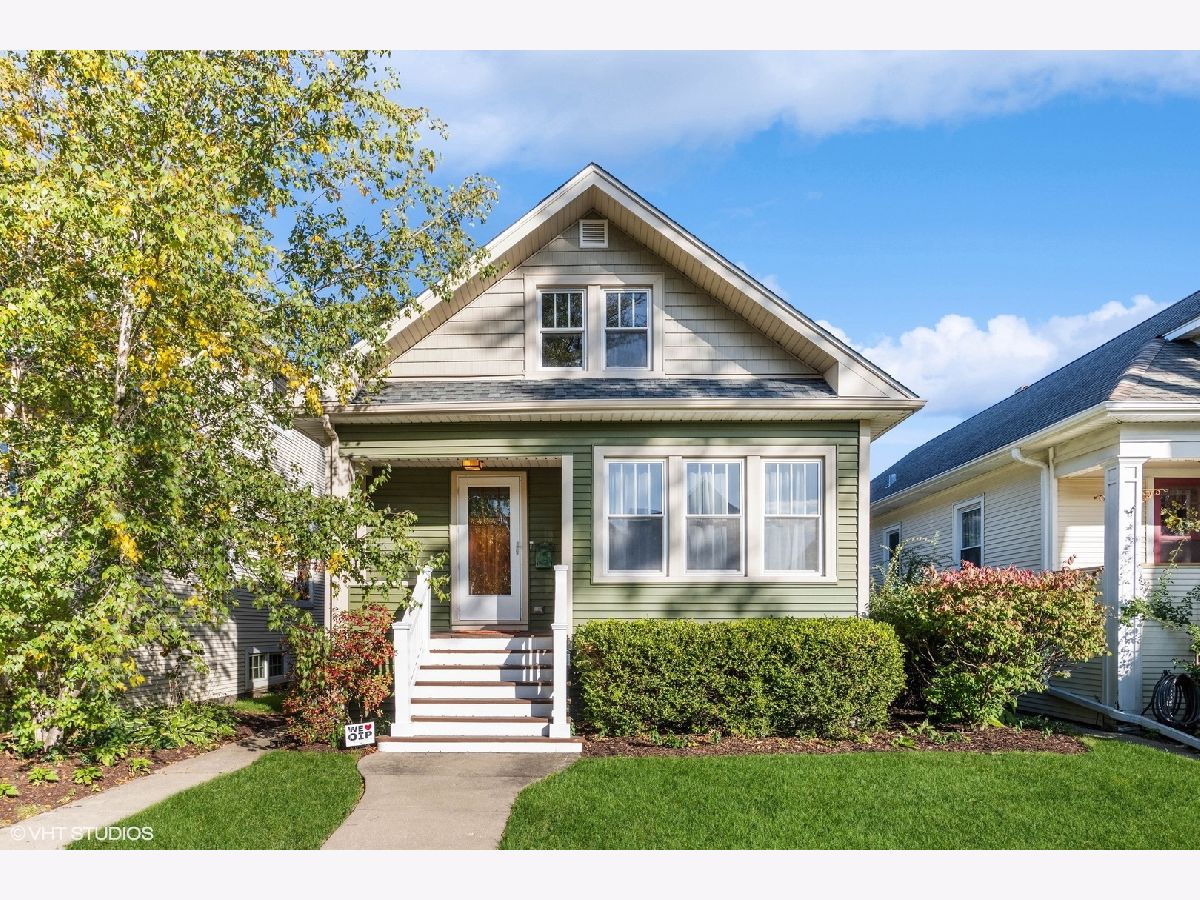 Homes & Condos & Townhomes Sold Old Irving Chicago Illinois, 4045 Kenneth