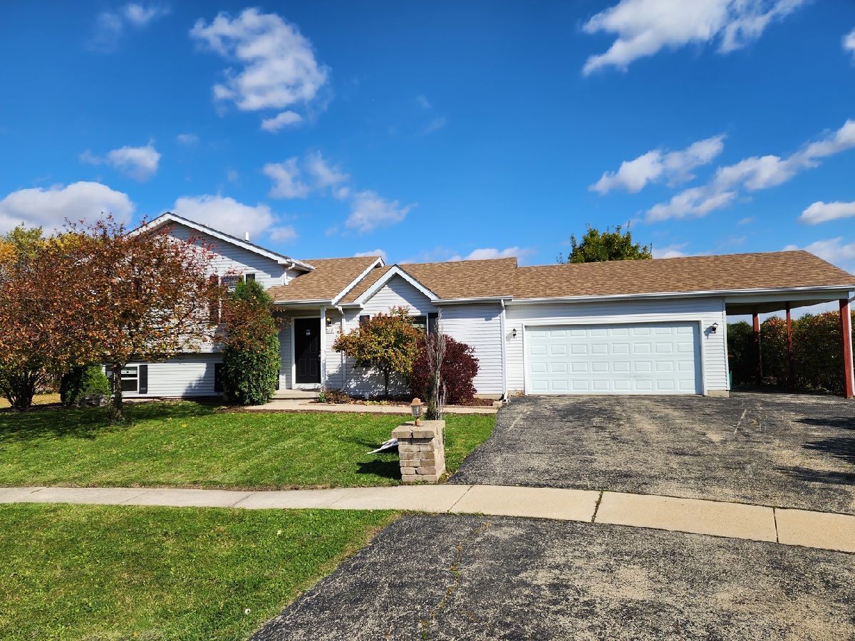Homes Sold Windhaven Kingston Illinois, 218 Sandra
