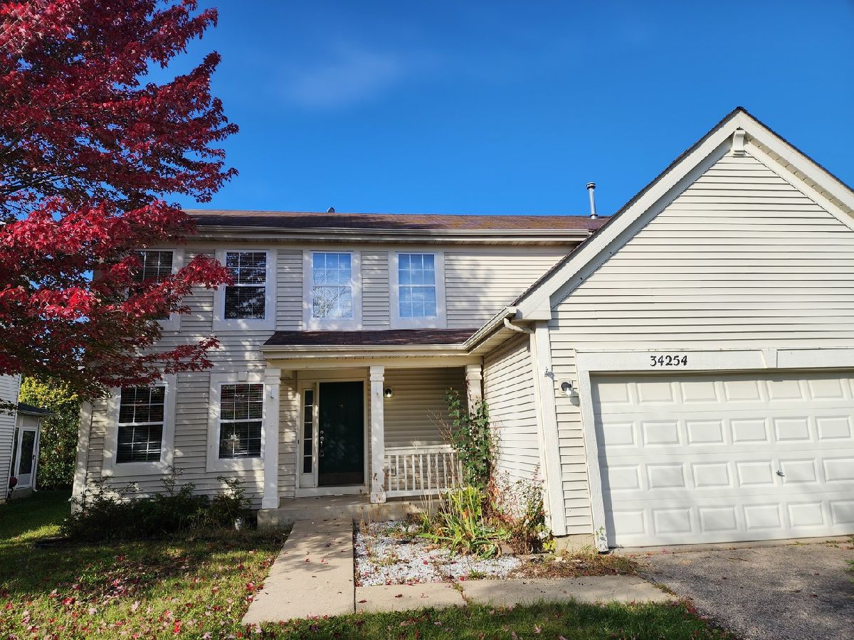 Homes & Townhomes & Condos Sold Prairie Pointe Round Lake Illinois, 34254 Trillium