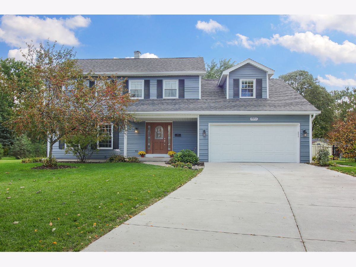 Homes Sold Sans Souci Aurora Illinois, 444 Pepperidge