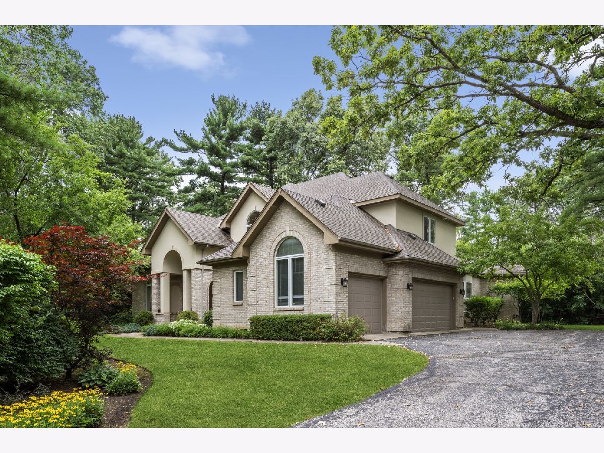 Homes & Condos & Townhomes Rented Belle Foret Lake Bluff Illinois, 310 Belle Foret