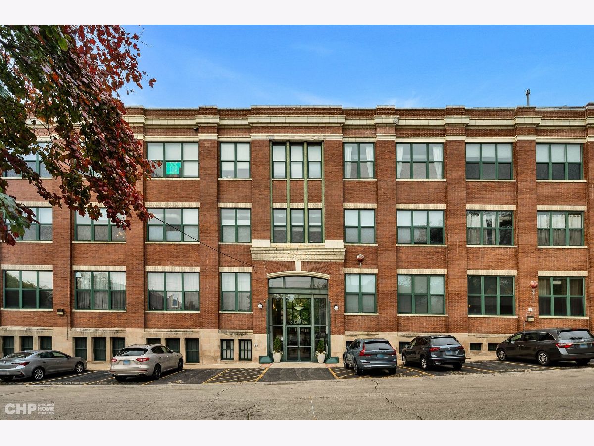 Condos & Townhomes Sold New Biscuit Lofts Evanston Illinois, 601 Linden