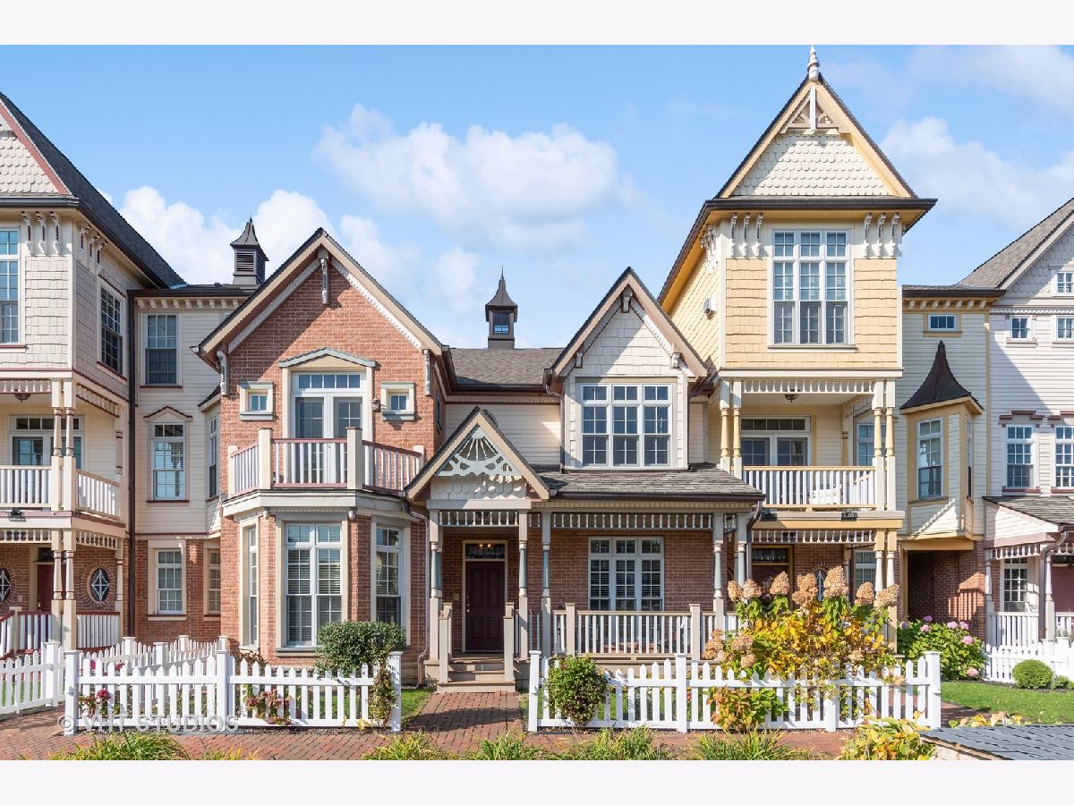 Townhomes & Condos Sold English Rows Naperville Illinois, 4149 Royal Mews