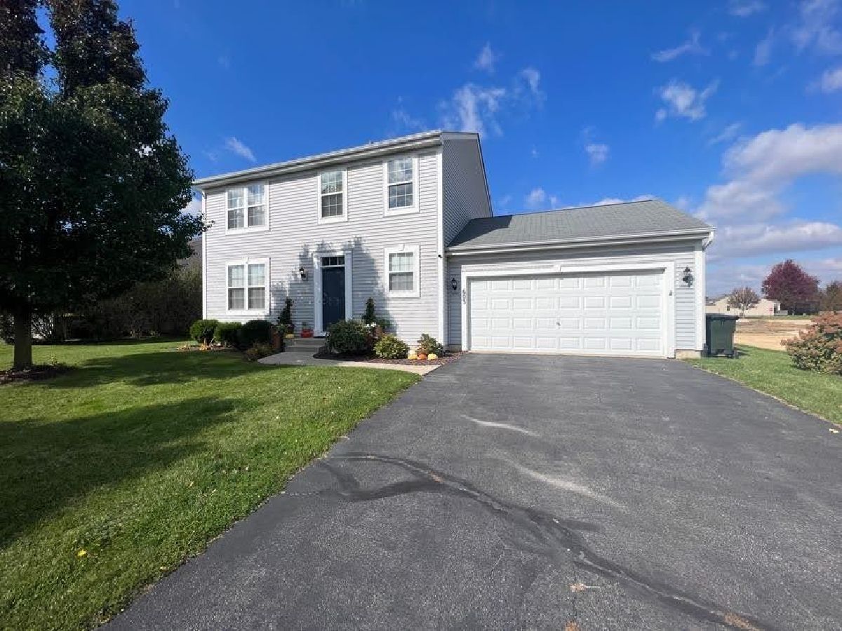  Rented Genoa Illinois, 603 Stearn