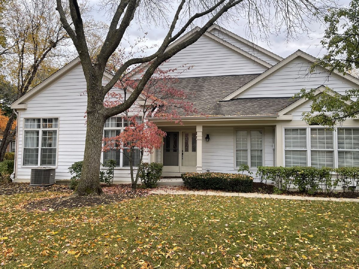 Townhomes Sold Princeton Village Glenview Illinois, 117 Harvard