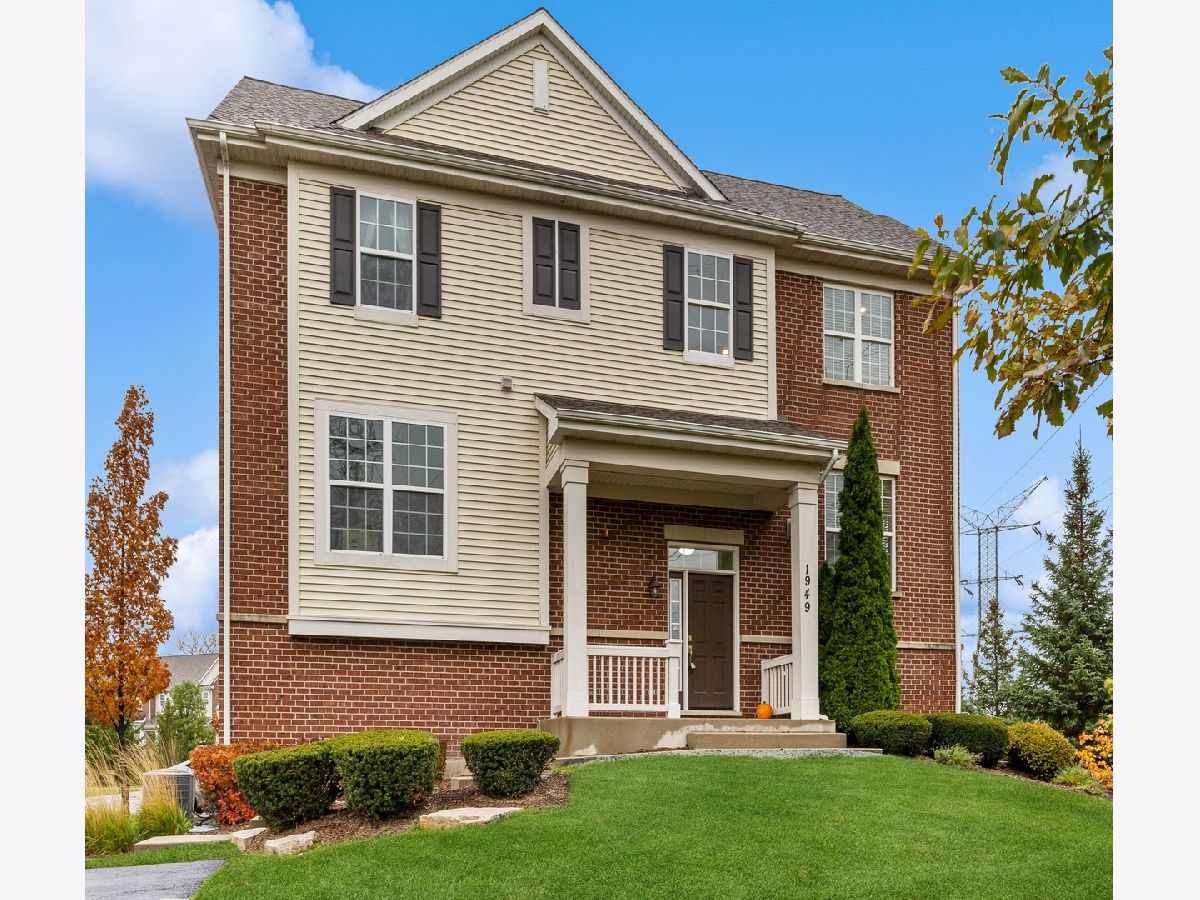 Townhomes Sold Willow Place Wheeling Illinois, 1949 Potomac