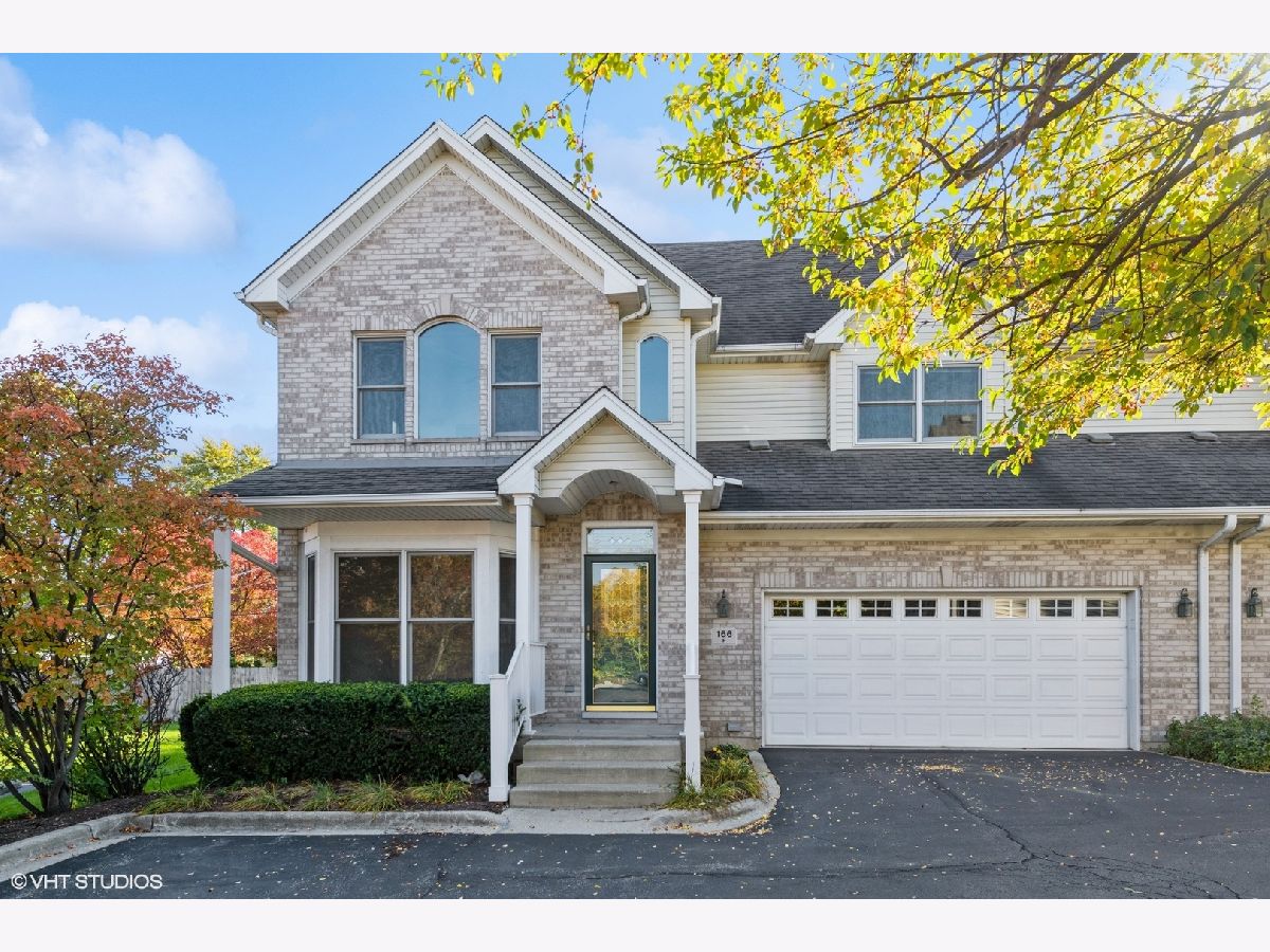 Townhomes Sold Blossom Ridge Elmhurst Illinois, 166 Lake