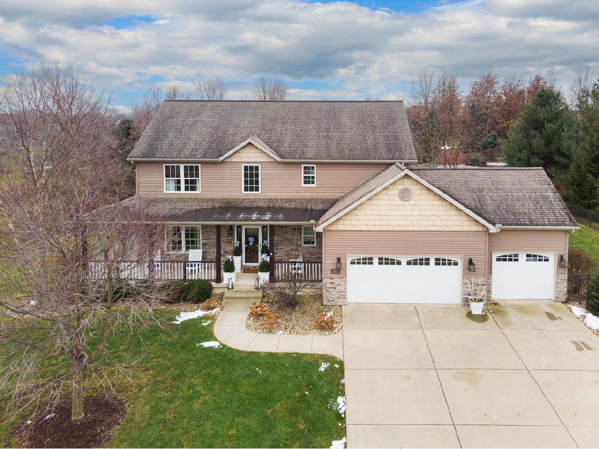 Homes Sold Knob Hill Heyworth Illinois, 14639 Knob Hill