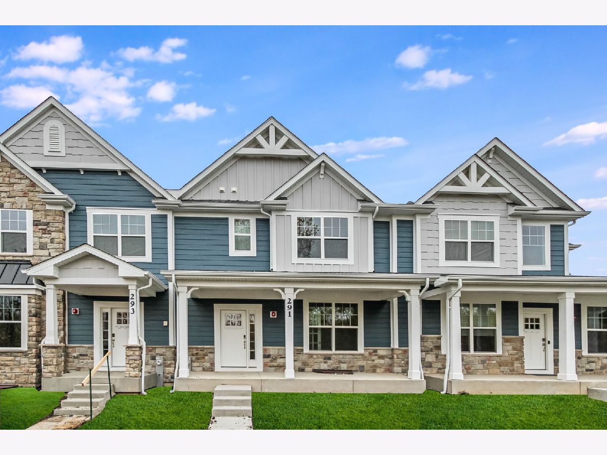 Condos & Townhomes Sold The Villas At Link Crossing Buffalo Grove Illinois, 291 Didier
