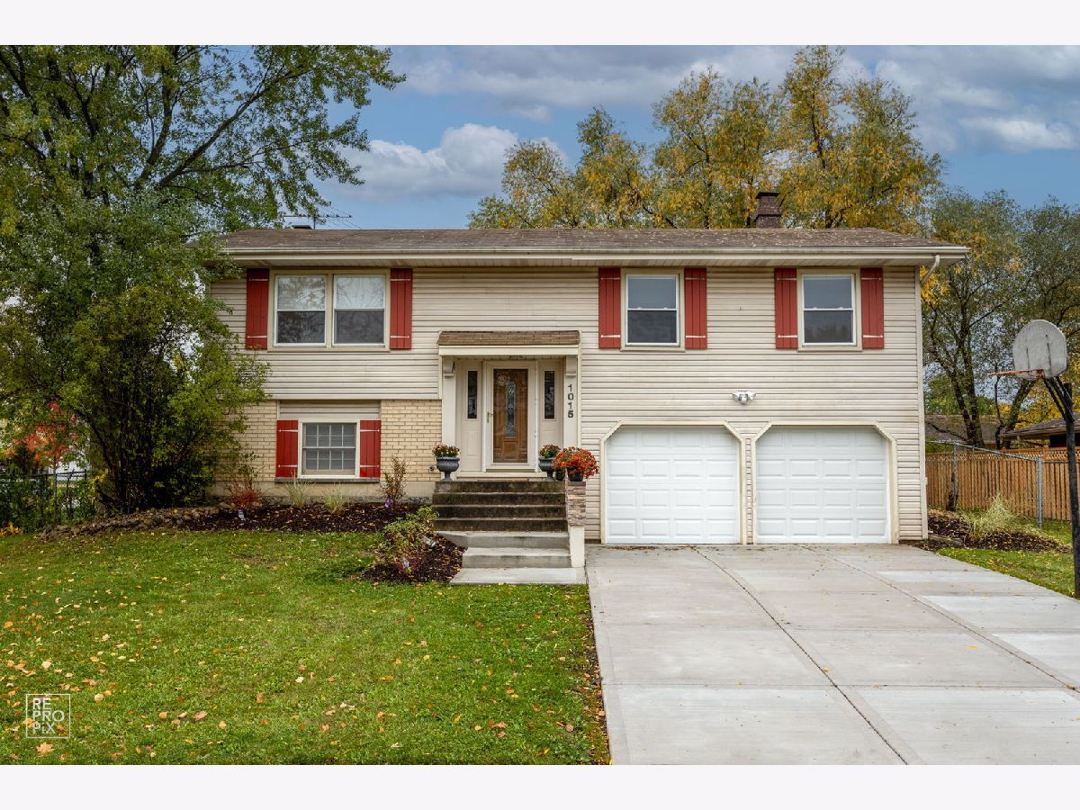  Sold Hoffman Estates Illinois, 1015 Rosedale