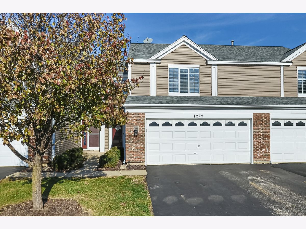 Townhomes & Condos & Homes Rented Amber Grove Bartlett Illinois, 1272 Silk Oak