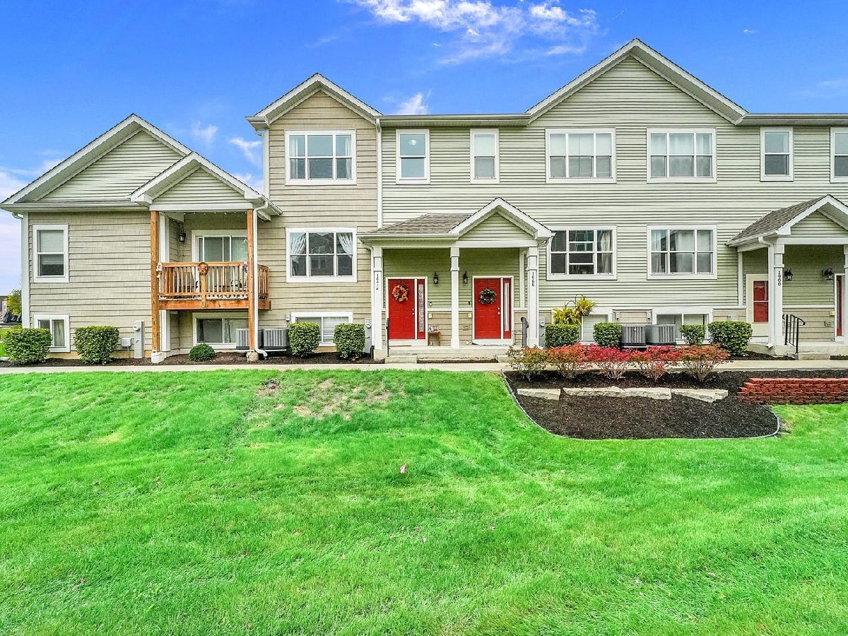 Townhomes Sold Timber Glenn Yorkville Illinois, 1972 Rena