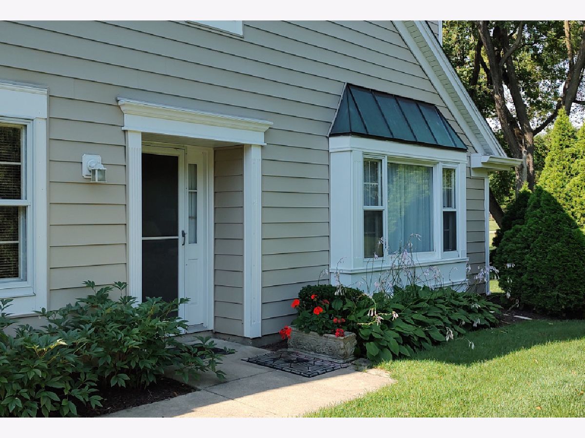 Townhomes Sold Covington Manor Buffalo Grove Illinois, 522 Park View