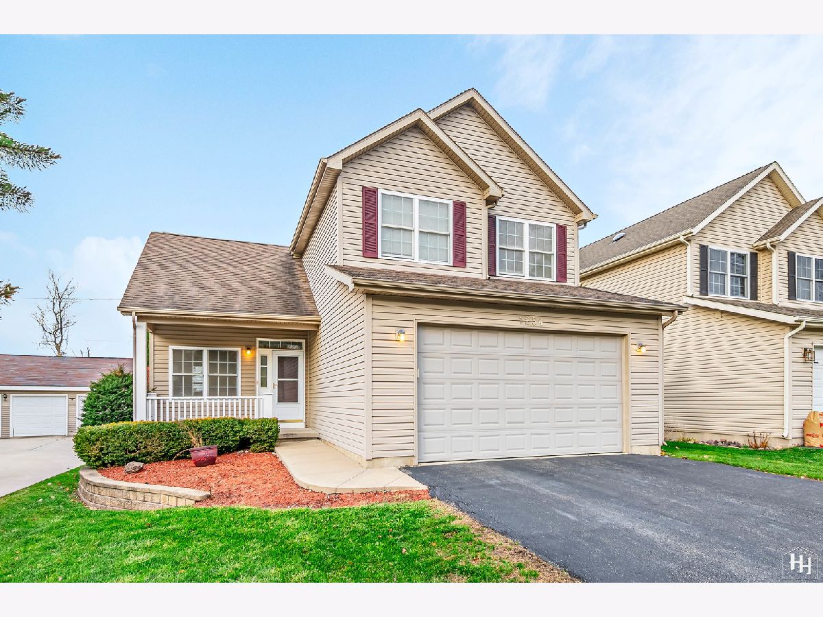 Homes Sold Cepek's Crystal Vista Crystal Lake Illinois, 1254 Thornwood