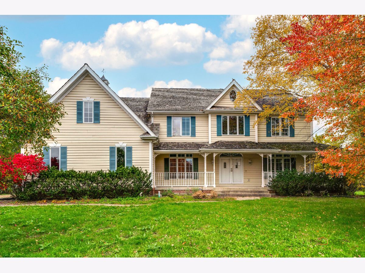 Homes Sold Forest Glen Libertyville Illinois, 1000 Anderson