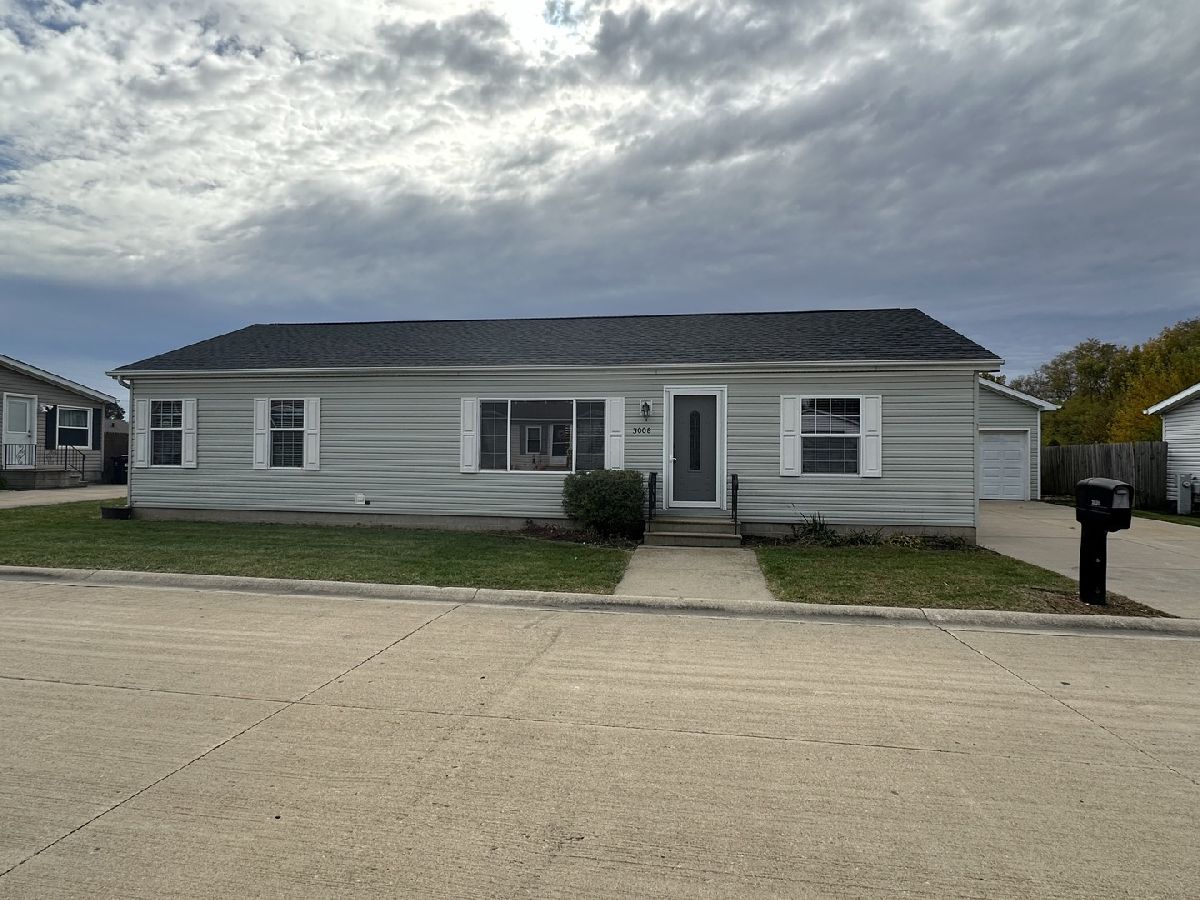 Homes Sold Prairie Place Bloomington Illinois, 3008 Hyacinth