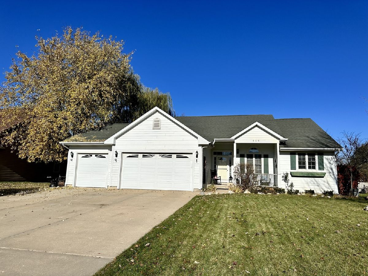  Sold Millington Illinois, 614 Fowler