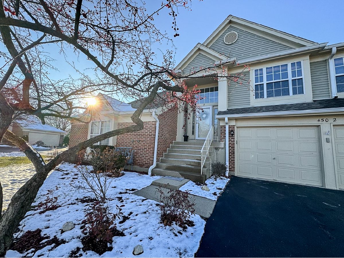Townhomes & Condos & Homes Rented Fairfax Commons Bartlett Illinois, 450 Cromwell