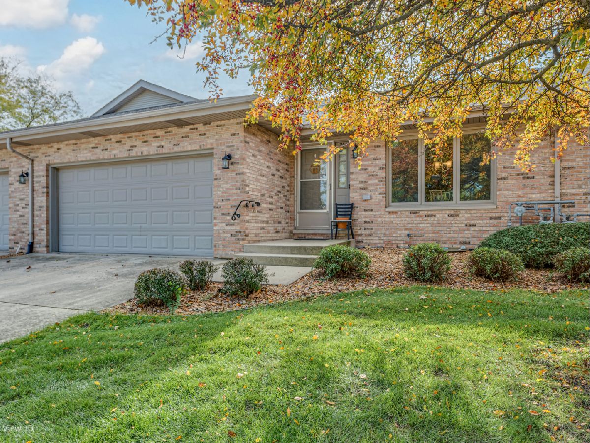 Townhomes Sold Wyndstone Village Elwood Illinois, 114 Wyndstone