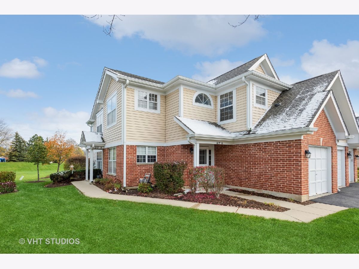 Townhomes & Condos Sold Heatherwood Schaumburg Illinois, 217 Westminster