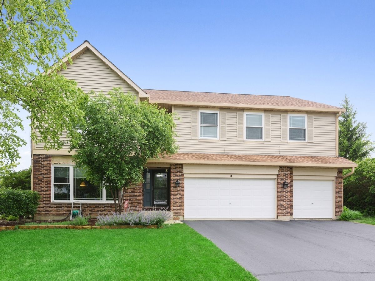 Homes Sold Royal Hill Algonquin Illinois