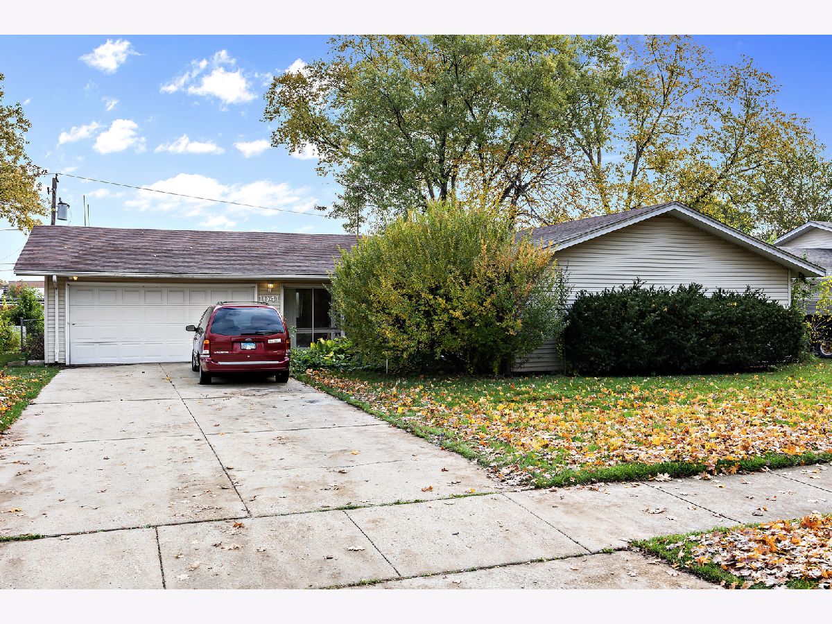 Homes Sold Melody Lane Lombard Illinois, 1041 Edson