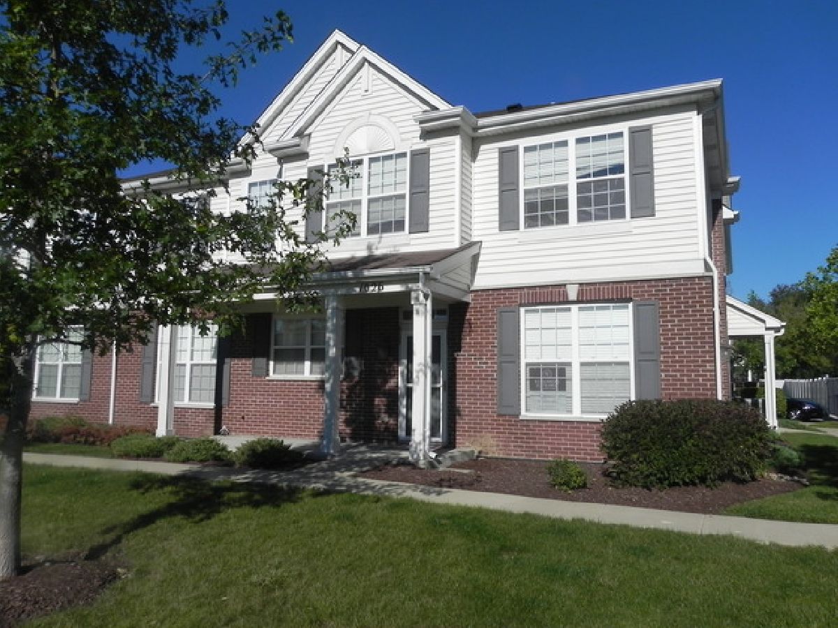 Townhomes Rented Neudearborn Station Naperville Illinois, 1026 Neudearborn
