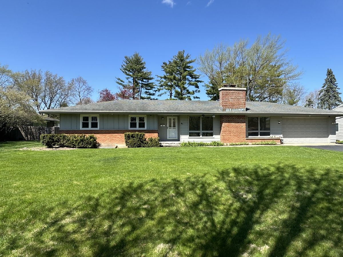 Homes Sold Delnor Park St Charles Illinois, 560 Marion