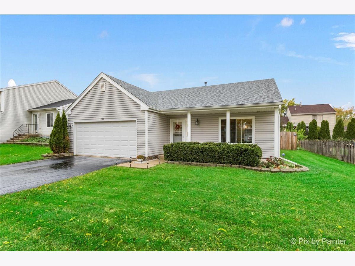 Homes Sold The Meadows Streamwood Illinois, 916 Hartwood