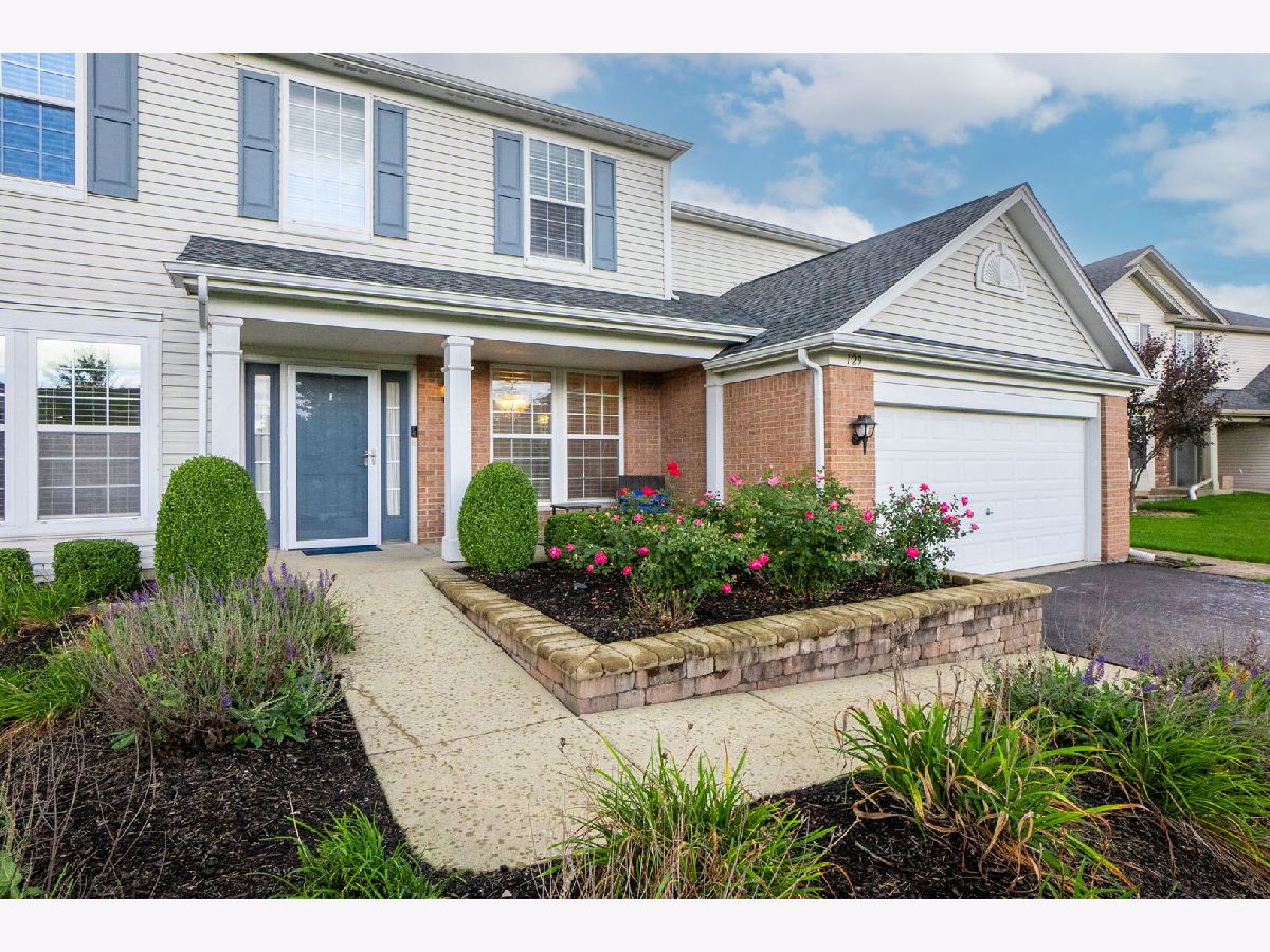 Homes Sold Augusta Village Greens Bolingbrook Illinois, 129 Ginkgo