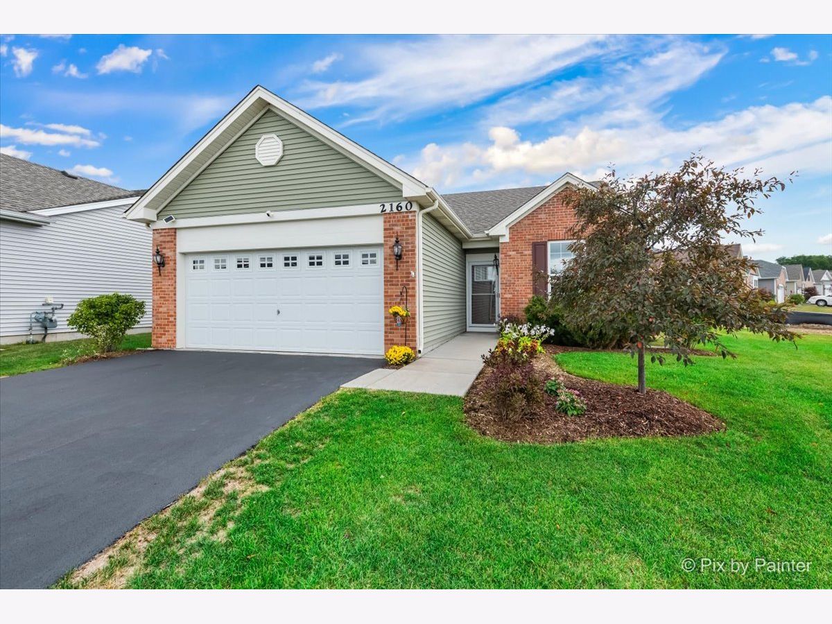 Homes & Condos & Townhomes Sold Andare At Glenloch Algonquin Illinois, 2160 Magenta