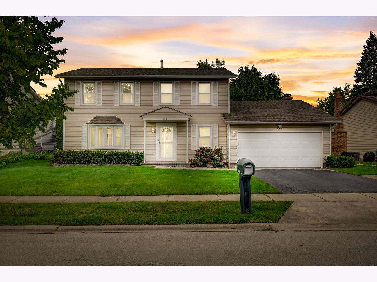 Homes & Townhomes Sold Ridgewood Buffalo Grove Illinois, 397 Chicory
