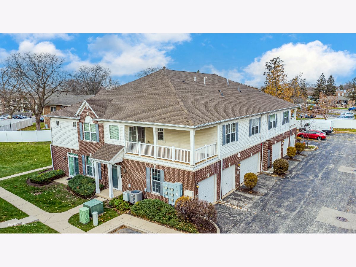 Townhomes Sold Neudearborn Station Naperville Illinois, 1005 Bradford