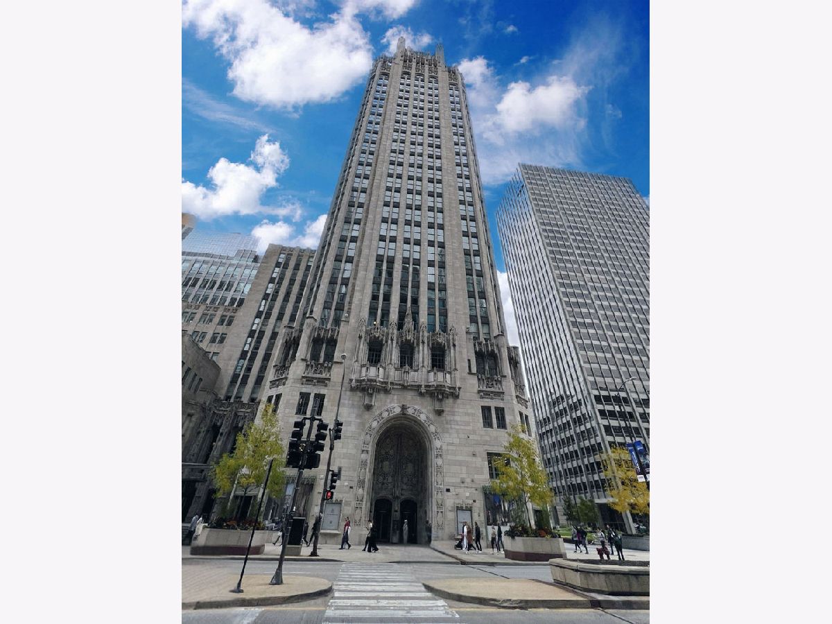 Condos & Townhomes Rented Tribune Tower Residences Chicago Illinois, 435 Michigan