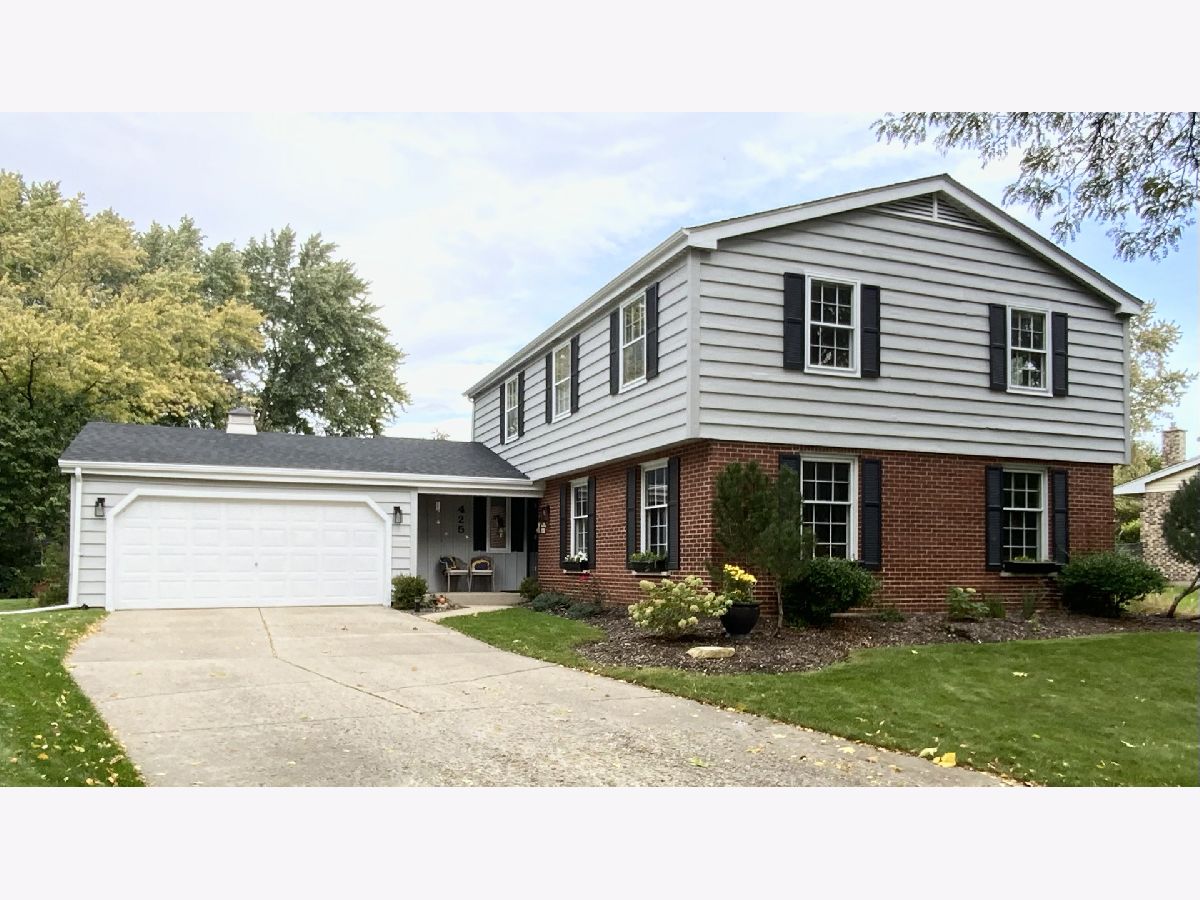 Homes Sold Indian Hill Naperville Illinois, 425 Ticonderoga
