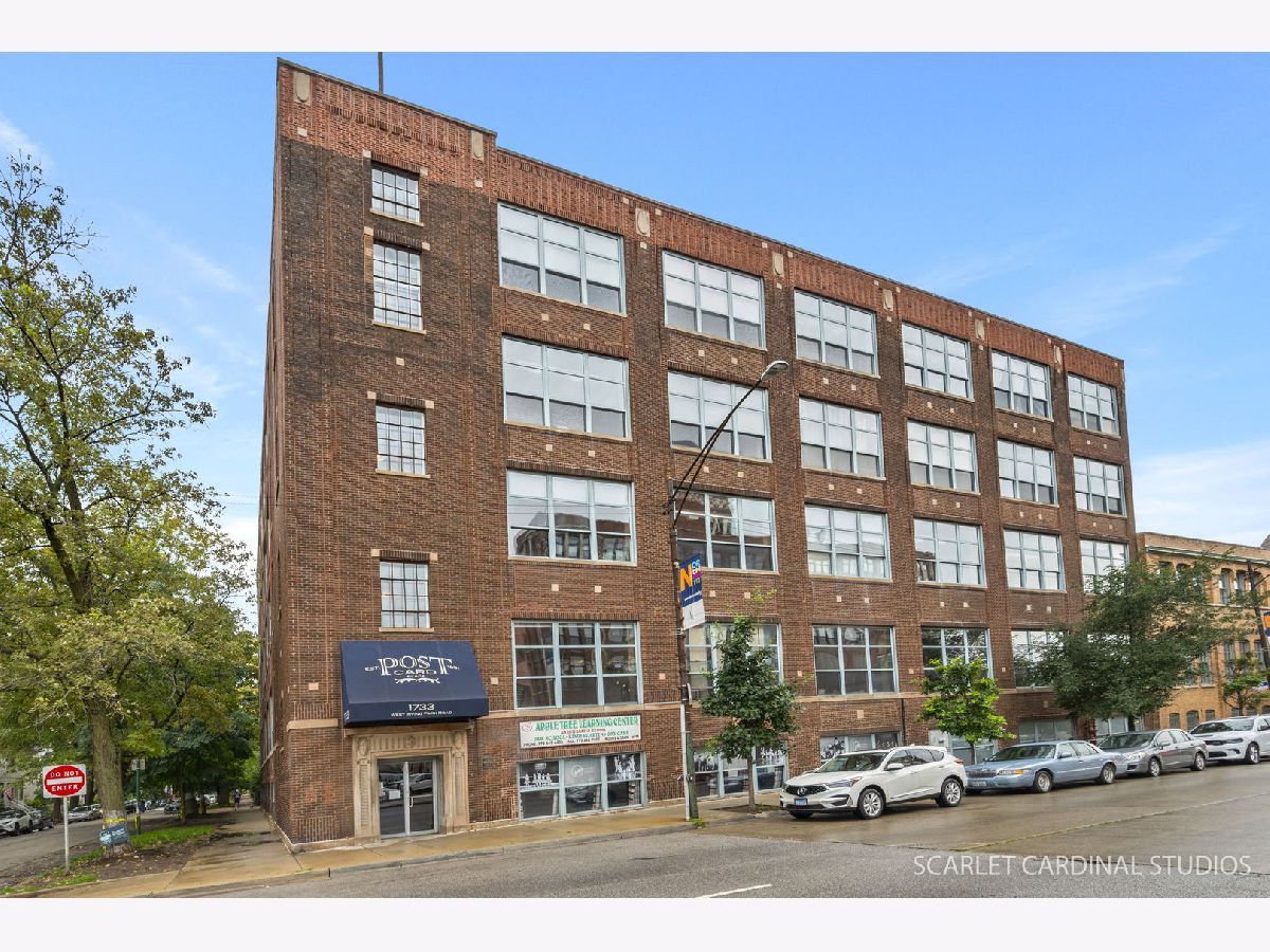 Condos & Townhomes Sold Post Card Factory Lofts Chicago Illinois, 1733 Irving Park